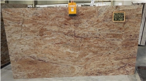 Rosewood Granite Tiles & Slabs, Pink Polished Granite Flooring Tiles, Wall Tiles