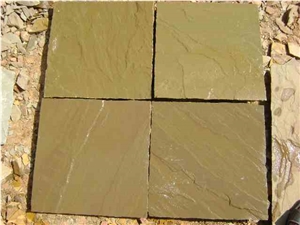 Sandstone Golden Yellow Tiles & Slabs, Yellow Sandstone Wall Tiles, Flooring Tiles