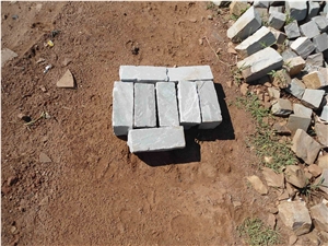 Sandstone Kandla Gray Bricks, Grey Sandstone Kerbstones, Kerb Stone