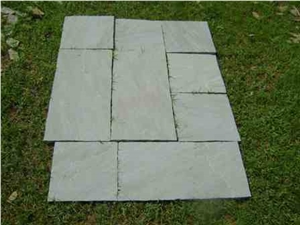Sandstone Kandla Gray Tiles, Grey Sandstone Floor Tiles, Walling Tiles