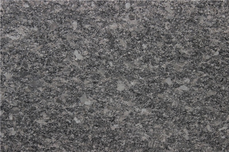 Steel Grey Granite Tiles Slabs Grey Polished Granite 