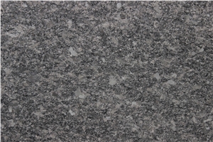 Steel Grey Granite Tiles & Slabs, Grey Polished Granite Flooring Tiles, Walling Tiles