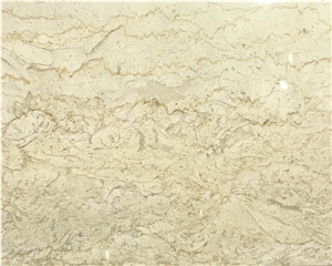 Filetto Hassana Limestone Tiles & Slabs, Beige Polished Limestone Flooring Tiles, Walling Tiles