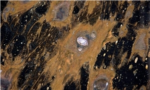Andromeda Quartzite Tiles & Slabs, Black Polished Quartzite Floor Tiles, Wall Tiles