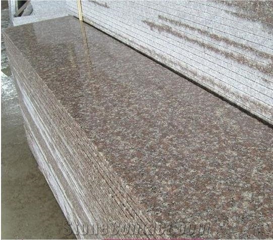 Best Chinese G687 Granite Worktops