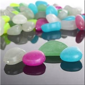 Best Price Chinese Luminous Mixed Pebble Stone