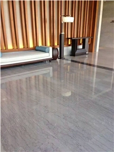 Best Price Romanian Grey Marble Tiles for Floor