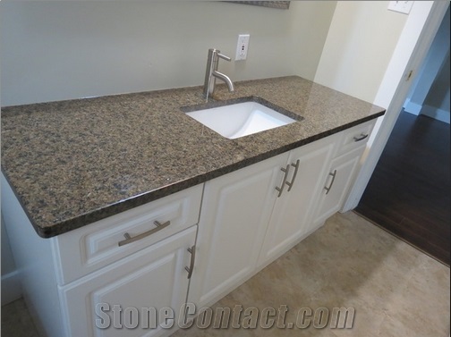 Big Size Kitchen Decoration Quartz Stone Countertops