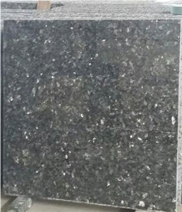 Blue Pearl Silver Granite 12x12