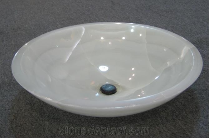 Brown Marble Sink,Natural Stone Sink,Marble Wash Basin