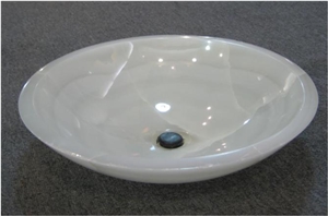 Brown Marble Sink,Natural Stone Sink,Marble Wash Basin