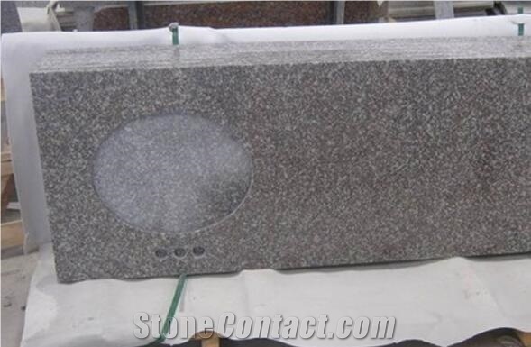 Cheap Prefabricated Granite Kitchen Countertops Lowes From