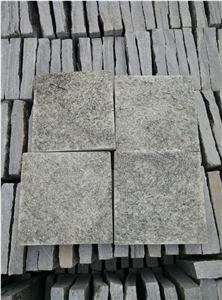 China Best Green Quartzite Stone Tiles