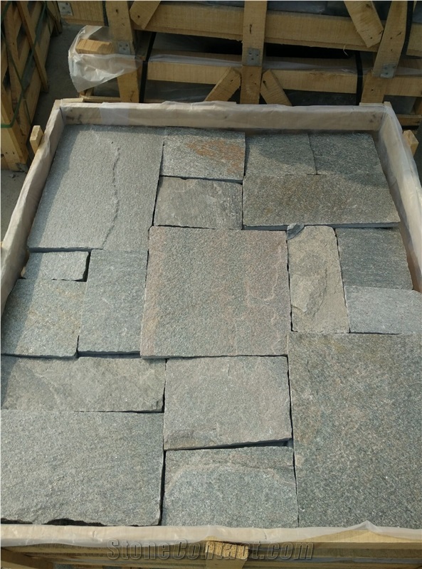 China Pink Quartzite Slabs & Tiles, Quartzite Floor/Wall Tiles