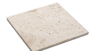 Dominican White Coral Stone Tiles & Slabs, Dominican White Coral Stone Limestone