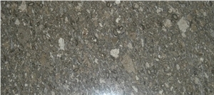 Fossil Brown Slabs & Tiles, New Perla Limestone Slabs & Tiles