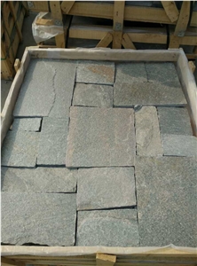 High Quaility Pink Quartzite Floor Tiles