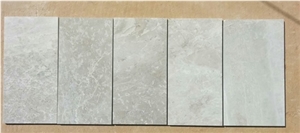 Kunt Silver Grey Marble Slab & Tile, China Grey Marble