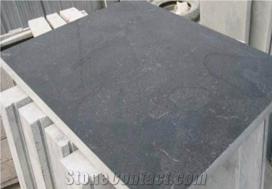 Natural Blue Limestone, Chinese Limestone Slabs & Tiles