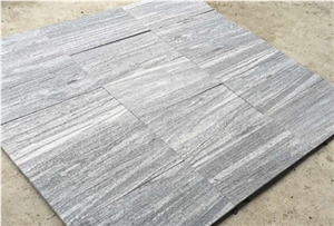 Nero Santiago,G302 Wood Grain Black Granite Slabs&Tiles,Biasca Gneiss,Wooden Shanshui Pattern,Negro Landscape,Dark Grey Stone