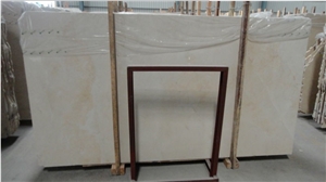 Newly Design and Competitive Price Cream Marfil New Marble