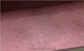 Pink Quartz Stone Kitchen Countertop, Engineered Stone Kitchen Worktops