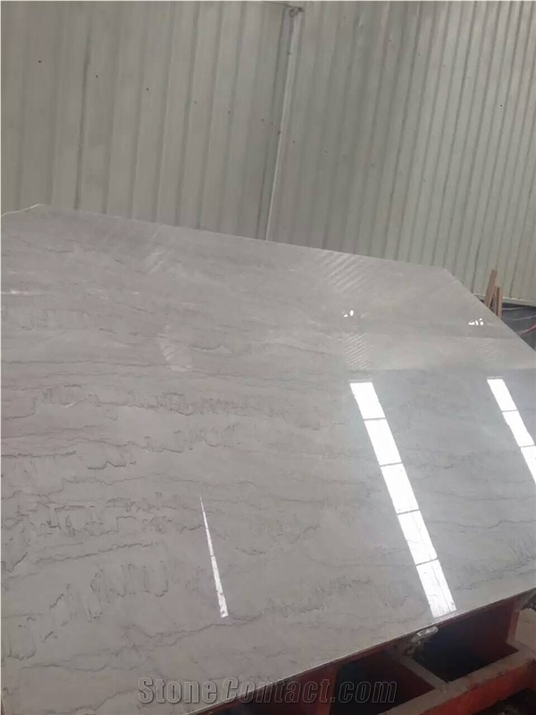 Professional Stone Supplier Romanian Grey Marble Floor Slab/ Tile from ...