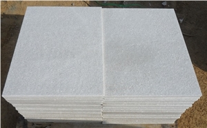 Pure White Quartzite Tiles, China White Quartzite