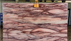 Red Colinas Quartzite Tiles & Slabs, Red Polished Quartzite Floor Tiles, Wall Tiles