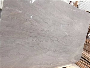 Romania Grey Marble Flooring Polished Tile