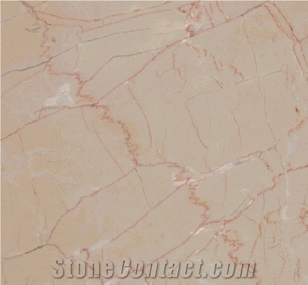 Rosa Atlantide Limestone Slabs & Tiles, Pink Polished Limestone Floor Tiles, Wall Tiles