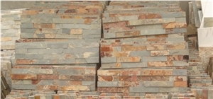 Rusty Slate Cultured Stone, Wall Cladding