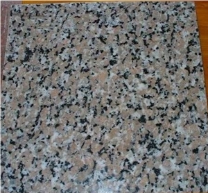 Sanbao Red G563 Granite Covering,G563 Pink Granite Tile & Slab