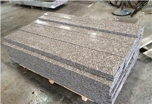 Selling Well G664 Granite Stairs from China