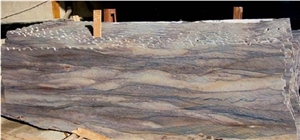 Sky Brown Quartzite Slabs & Tiles, China Brown Quartzite