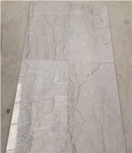Top Level Best-Selling Romania Grey Marble Tiles & Slabs