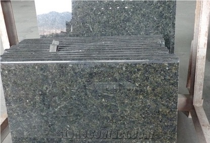 Ubatuba Granite Slab Ubatuba Green Granite(Labrador Green)Slabs, Green Brazil Granite Tiles & Slabs
