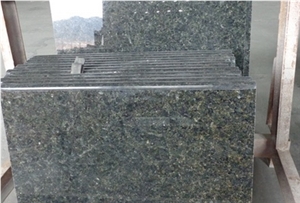 Ubatuba Granite Slab Ubatuba Green Granite(Labrador Green)Slabs, Green Brazil Granite Tiles & Slabs