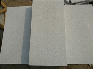 White Quartzite Flamed Tiles & Slabs, China Natural White Quartzite