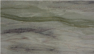 Wild Sea Green Quartzite Tiles & Slabs, Green Polished Quartzite Floor Tiles, Wall Tiles