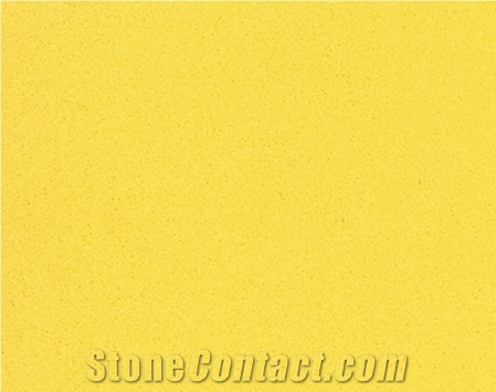 Yellow Quartz, Engineered Stone Tiles & Slabs