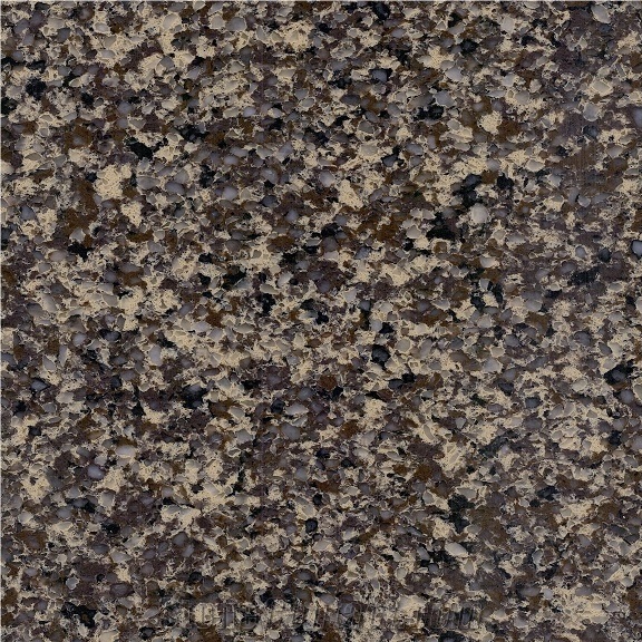 Brown Engineered Quartz Stone Slabs/ Brown Engineered Quartz Stone Tiles/Brown Engineered Quartz Stone/Brown Color Close Cambria Quartz Stone/Brown Color Close Caesarstone Quartz Stone