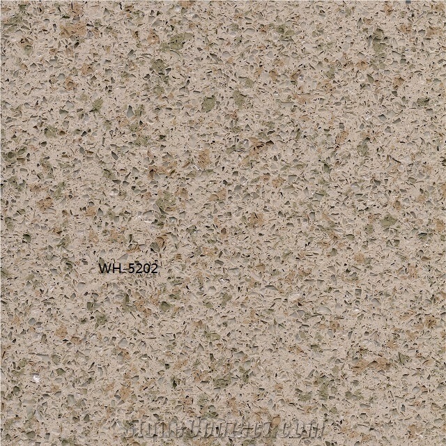 Brown Quartz Stone Slabs/ Engineered Quartz Stone Slabs/ Engineered Quartz Stone Tiles/Color Close to Camria Quartz Stone/ Color Close to Caecarstone