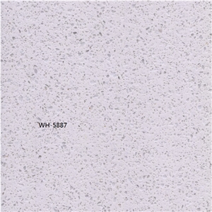 White Quartz Stone Slabs/White Quartz Stone Tiles/Color Close to Camria Quartz Slab/Color Close to Caecarstone
