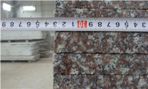 China G664 Granite Slabs & Tiles, Violet, Pink Granite Slabs & Tiles