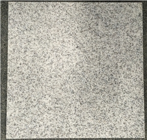 G603 Grey Granite Tiles & Slabs, Zima White, China Grey Sardo