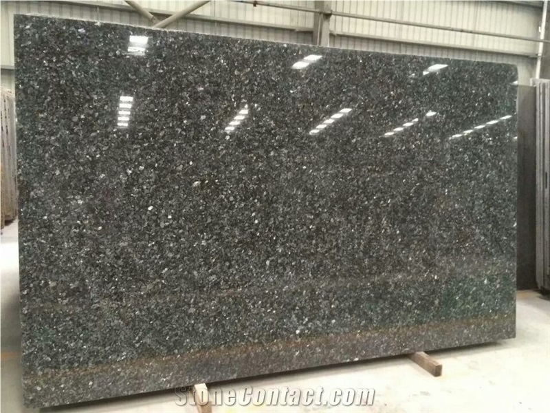 Silver Pearl Granite Tile & Slab,Norway Black Granite, Polished, Floor, Wall, Slabs,Tile