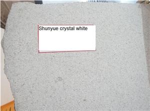 White Galaxy Granite, American White Galaxy, White Granite, China Crystal White Granite, Cristal White Granite, Saudi Bianco, Slabs, Tiles, Cut-To-Size, Wall Cladding