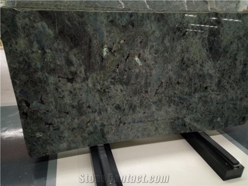 Hot Sale Blue Jade Granite Tile & Slab Polished