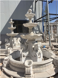 Hand Made Water Pool Water Fountain High Quality Water Pool Water Fountain for Sale